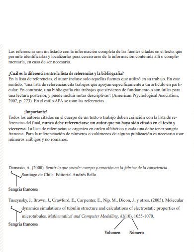 Image result for APA Format 6th Edition Example