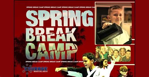 Spring Break Camp, 15795 Hall Rd Macomb Township, MI, United States ...