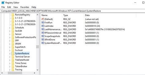 Windows System Restore Point 的图像结果