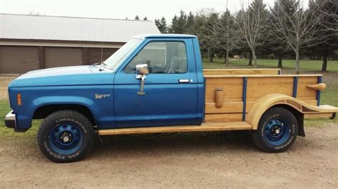 Old Ford Square Body Truck For Sale at John Layh blog