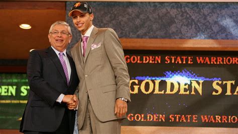 "I thought I was going to be a New York Knick" - Steph Curry reveals he ...