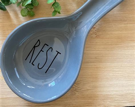 Ceramic Spoon Rest 的图像结果