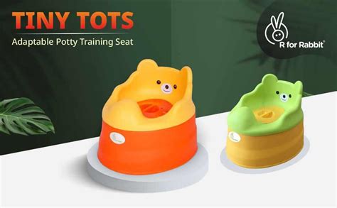 Tiny Tots Potty Seat: Comfortable & Safe Potty Training