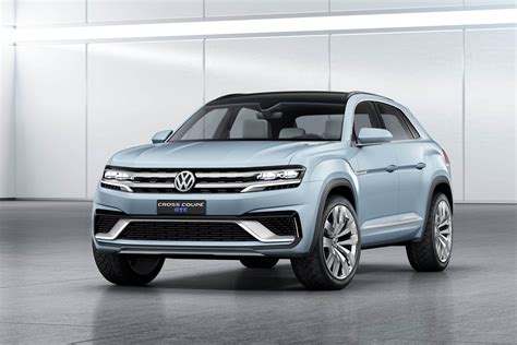 Volkswagen plots a raft of new SUVs | Autocar Professional