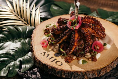 Food & Drink | Mijo | Modern Mexican Restaurant in Las Vegas, NV