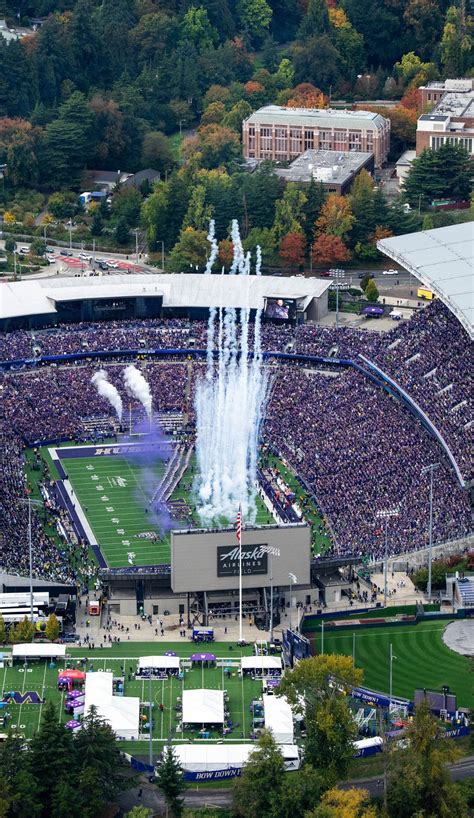 2025 Washington Huskies Football Tickets | Official Ticket Marketplace