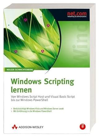 Windows 7 Scripting Tutorial 的图像结果