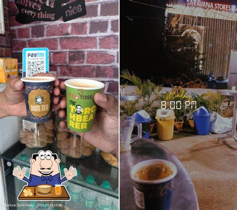 TEA TIME, Madurai - Restaurant menu, prices and reviews