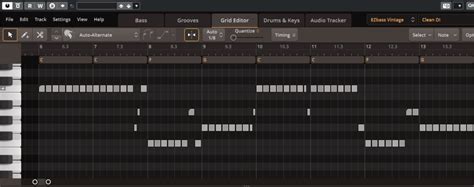 EZ Bass Tutorial 的图像结果
