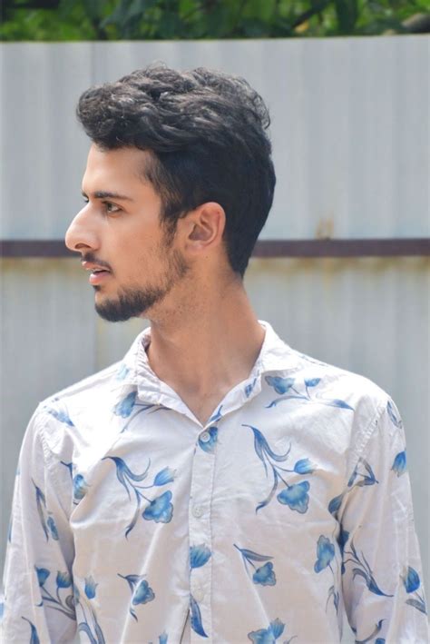 The Inspiring Journey of Sahil Ahad: A Young Artist from Shopian