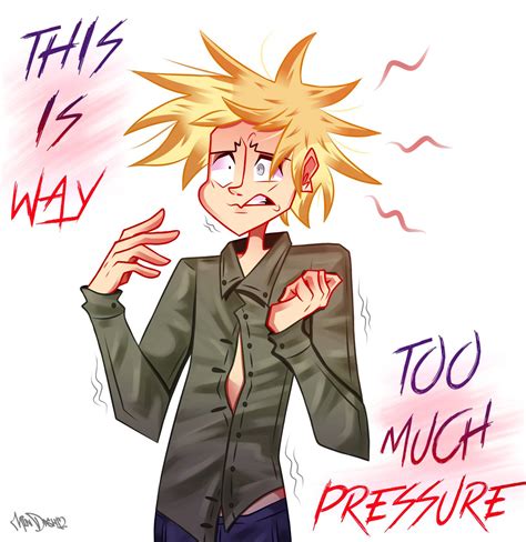 South Park Tweek Pressure