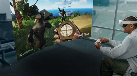 Xbox sui visori VR | Cloud Gaming su VR con Xbox Game Pass | Xbox