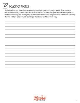 Image result for Endocrine System Lesson