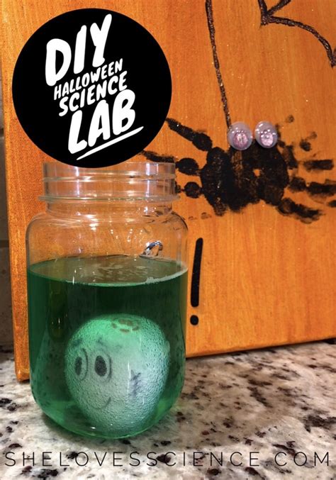 Image result for Alien Lab DIY Halloween Decorations