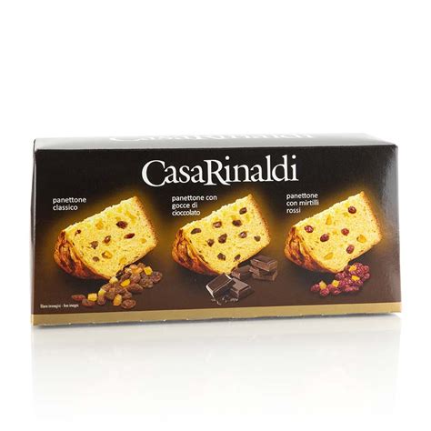 Set Panettone Tort Craciun (Clasic / Merisoare / Ciocolata), Casa ...