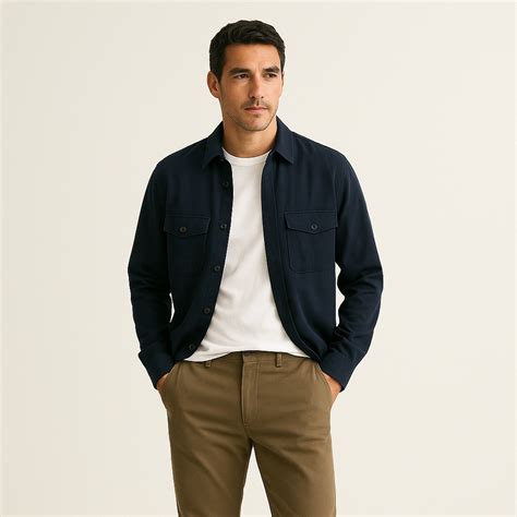 10 Khaki Pants Outfits for Men Who Swore They'd Never Wear Khaki (But ...