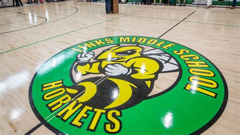 Panama City Florida school replaces gym lost during Hurricane Michael