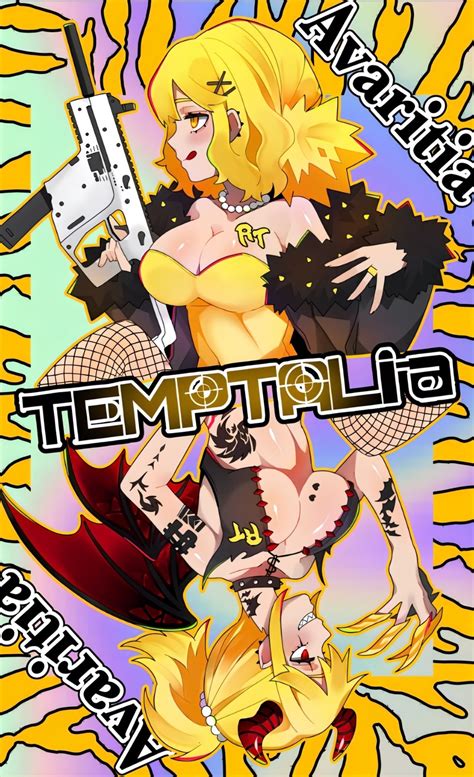 【七つの大罪】+【すだちん。】擬人化 リアルver. ステッカー Complete SET | TEMPTALia / SPECTALia ...