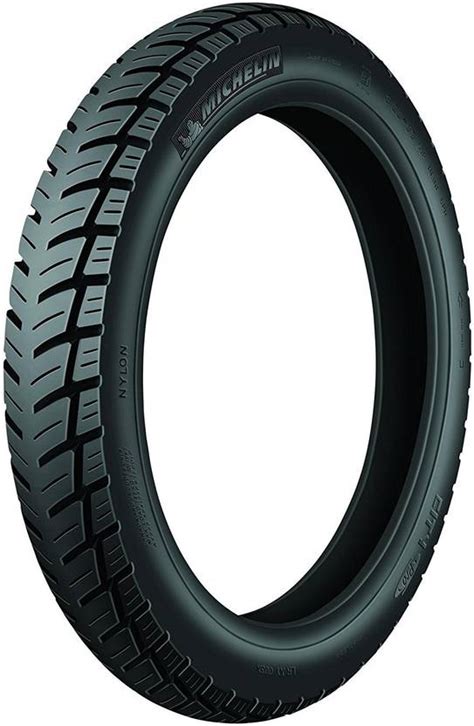 MICHELIN 80/100-18 80/100-18 54P Front & Rear Two Wheeler Tyre Price in ...