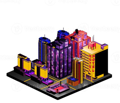 Isometric Building 的图像结果