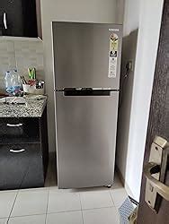 Samsung 236 L, 2 Star, Digital Inverter, Frost Free Double Door ...