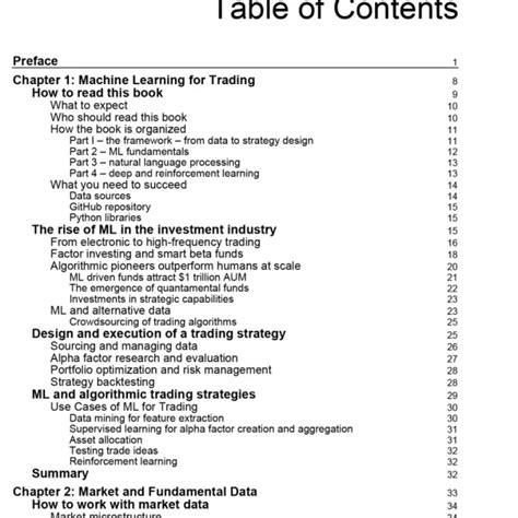Image result for Machine Learning for Algorithmic Trading Book