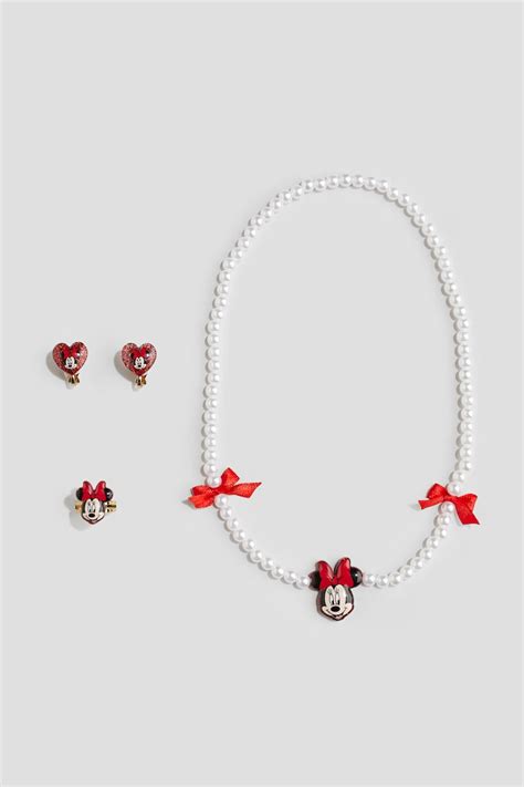 Girls' Jewellery | Necklace Sets & More | H&M IN