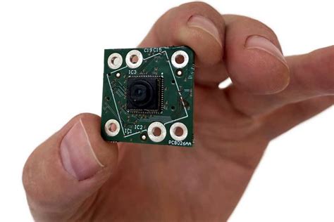 Phone Camera Sensor 的图像结果