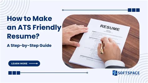 How to Make an ATS Friendly Resume? A Step-by-Step Guide