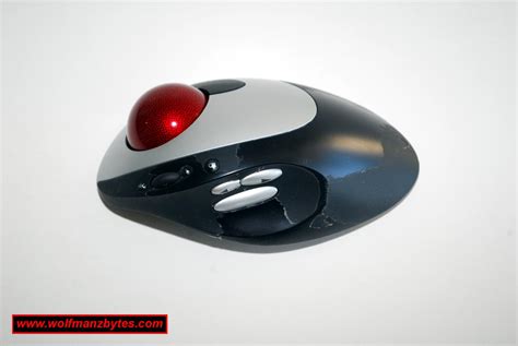 Image result for Logitech Trackman Tutorial