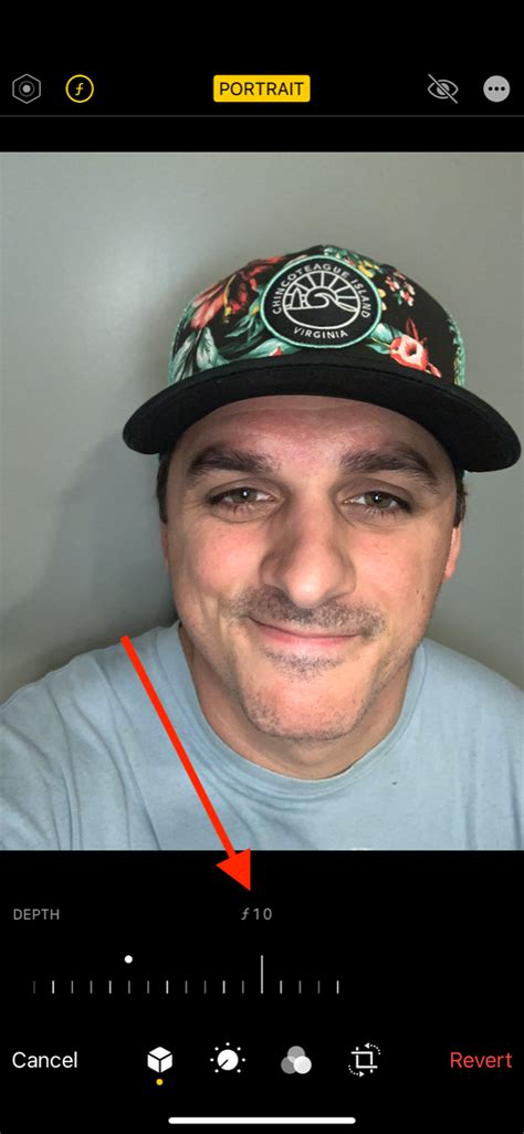 How To Edit The Blur In Portrait Mode On Your iPhone - Tech