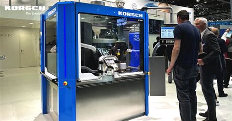 Image result for Korsch Compression Machine