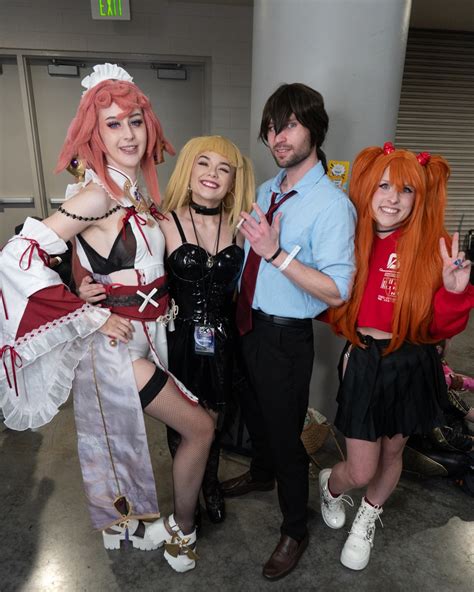 FanX®️ Salt Lake Comic Convention | MORE COSPLAY!! Don't forget to ...