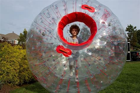 Human Hamster Ball 的图像结果
