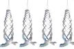 Bird Repellent Spiral Reflect... | Groupon Goods