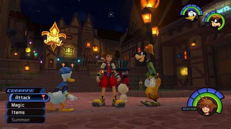 Review: Kingdom Hearts