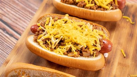 How To Deep Fry Hot Dogs - Recipes.net