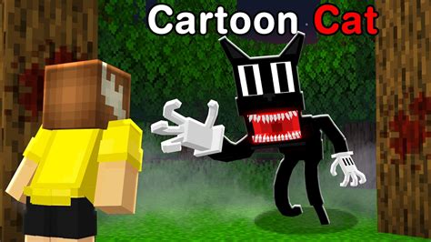Image result for Minecraft Cartoon Cat Scary Statue Build Tutorial