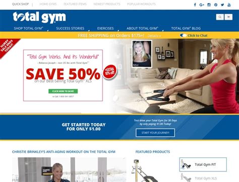 Total Gym Coupon 的图像结果