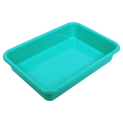 Kuber Industries Storage Tray|Versatile Plastic Storage – GlobalBees Shop