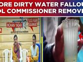 Indore dirty water fallout: ADDL commissioner removed; show-cause ...