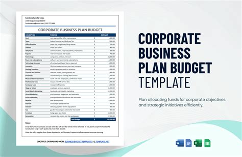 Business Plan Document Template 的图像结果