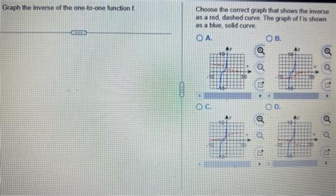 Image result for One to One Function Involving Inverse Function and Graph