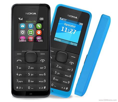 Nokia 105 Mobile Phone 的图像结果
