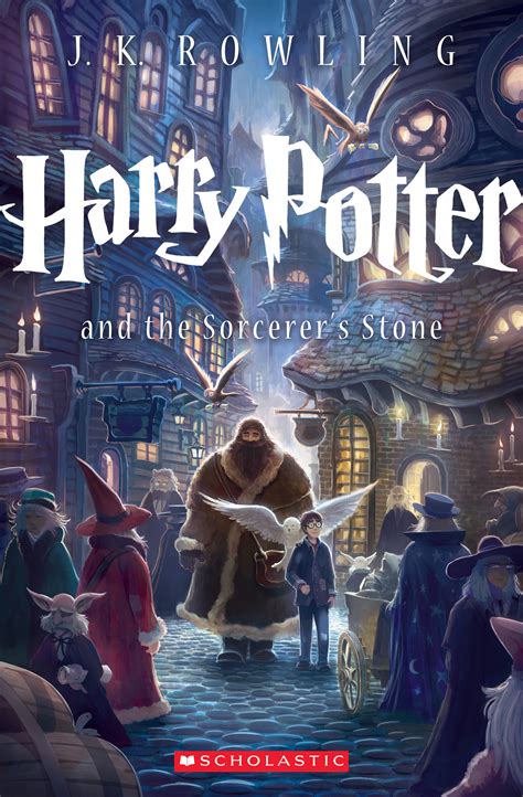 Final Harry Potter Cover Reveal Today at Scholastic Store - GeekDad