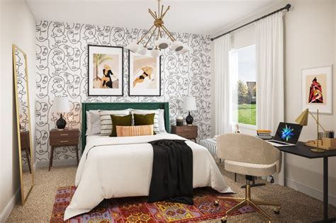 contemporary bedroom interior design ideas