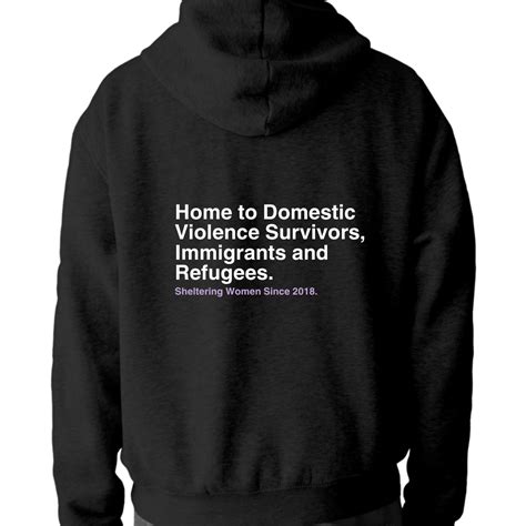 Asiyah Center Hoodie — Asiyah Women's Center