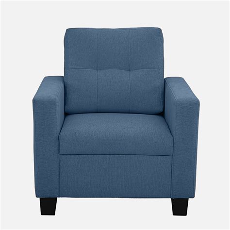 1 Seater Sofa - Buy Single Sofa Online Get Upto 40% Off November 16 ...