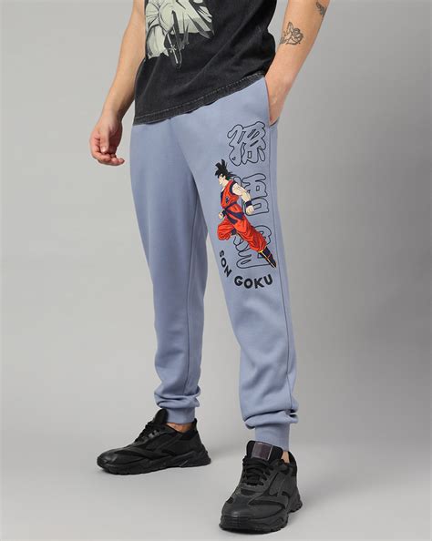Dragon Ball Z Son Goku Jogger Men – Free Authority