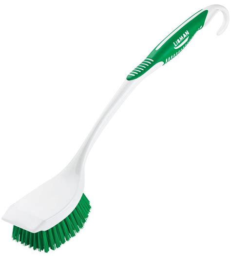 Foot Scrubber With Long Handle at Abby Thorn blog